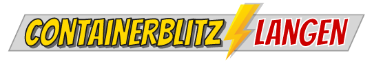 ContainerBlitz Seligenstadt Logo